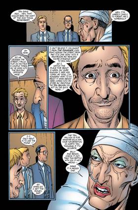Read Punisher (2000)  6 Page 3 in English