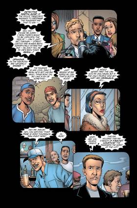 Read Punisher (2000)  6 Page 5 in English