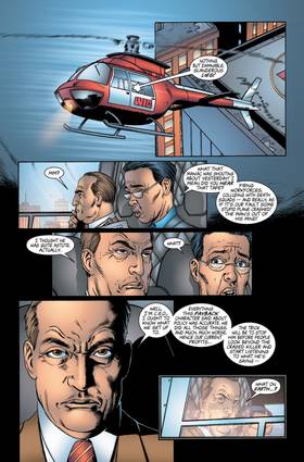 Read Punisher (2000)  6 Page 6 in English