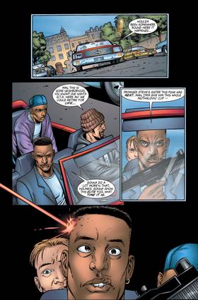Read Punisher (2000)  6 Page 8 in English