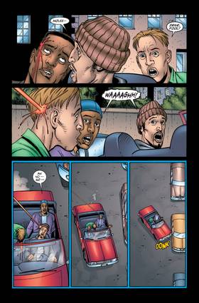 Read Punisher (2000)  6 Page 9 in English