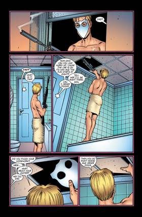 Read Punisher (2000)  6 Page 10 in English