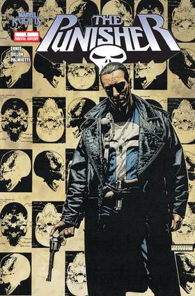 Read Punisher (2000)  7 Page 1 in English