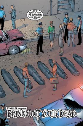 Read Punisher (2000)  7 Page 3 in English