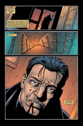 Read Punisher (2000)  7 Page 5 in English