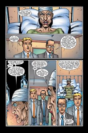 Read Punisher (2000)  7 Page 6 in English