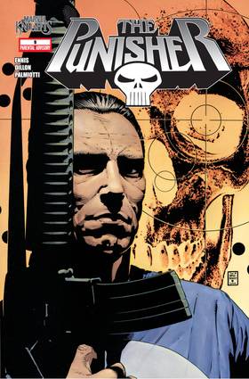 Read Punisher (2000)  9 Page 1 in English