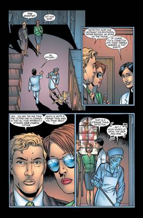 Read Punisher (2000)  7 Page 8 in English