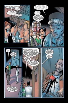 Read Punisher (2000)  7 Page 9 in English