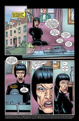 Read Punisher (2000)  9 Page 2 in English