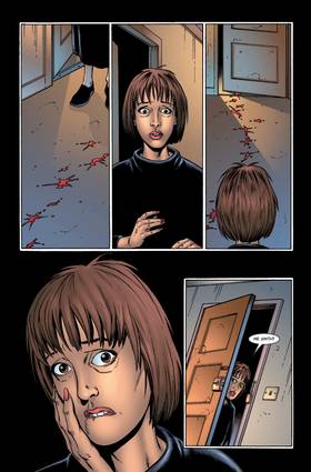 Read Punisher (2000)  7 Page 10 in English