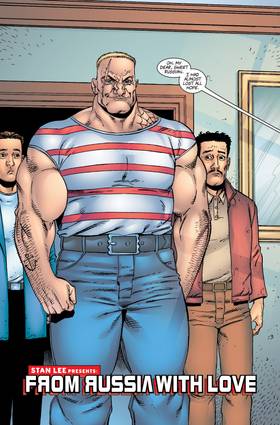 Read Punisher (2000)  9 Page 3 in English