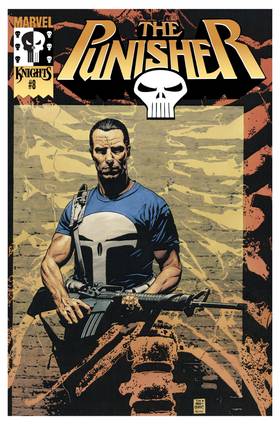 Read Punisher (2000)  8 Page 1 in English