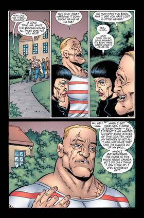 Read Punisher (2000)  9 Page 6 in English