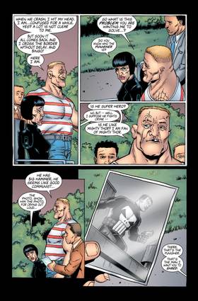 Read Punisher (2000)  9 Page 7 in English