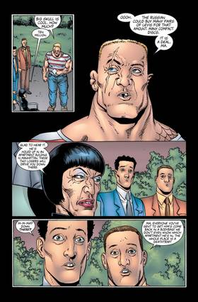 Read Punisher (2000)  9 Page 8 in English