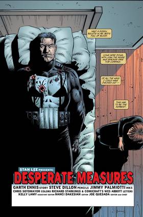 Read Punisher (2000)  8 Page 3 in English