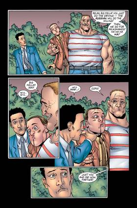 Read Punisher (2000)  9 Page 9 in English