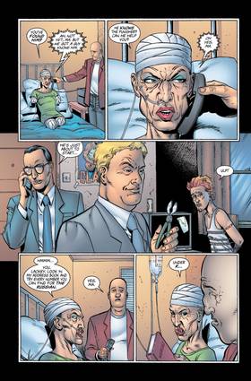 Read Punisher (2000)  8 Page 4 in English