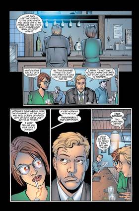 Read Punisher (2000)  8 Page 5 in English