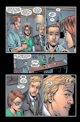 Read Punisher (2000)  8 Page 6 in English