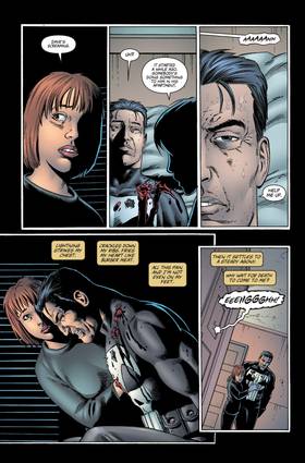 Read Punisher (2000)  8 Page 7 in English