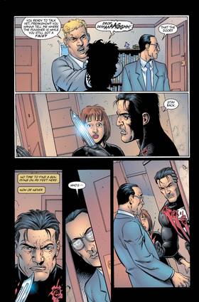 Read Punisher (2000)  8 Page 8 in English