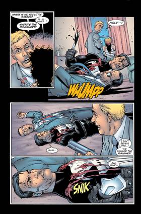 Read Punisher (2000)  8 Page 9 in English