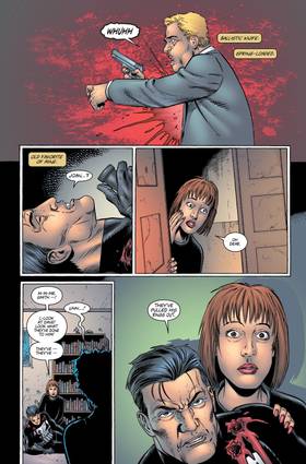 Read Punisher (2000)  8 Page 10 in English