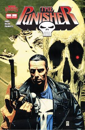 Read Punisher (2000)  10 Page 1 in English