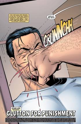 Read Punisher (2000)  10 Page 2 in English