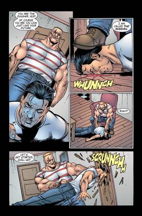 Read Punisher (2000)  10 Page 3 in English