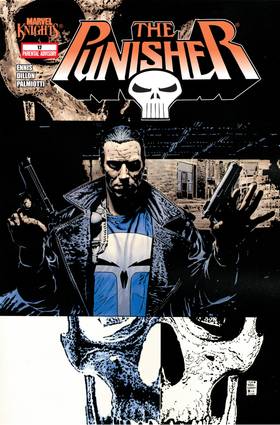 Read Punisher (2000)  12 Page 1 in English