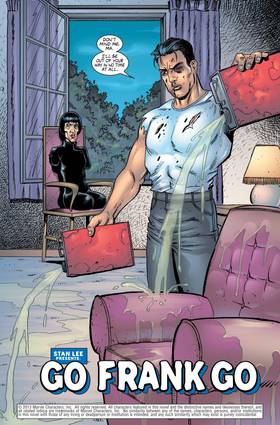 Read Punisher (2000)  12 Page 2 in English