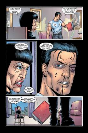 Read Punisher (2000)  12 Page 3 in English