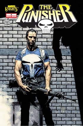 Read Punisher (2000)  11 Page 1 in English