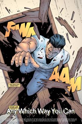 Read Punisher (2000)  11 Page 2 in English