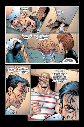 Read Punisher (2000)  11 Page 3 in English