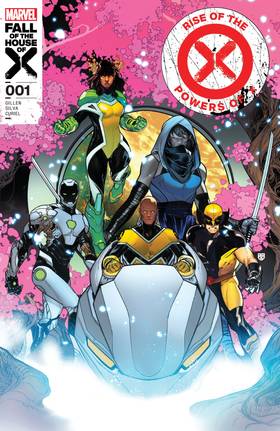 Read Rise Of The Powers Of X (2024)  1 Page 1 in English
