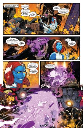 Read Rise Of The Powers Of X (2024)  1 Page 6 in English