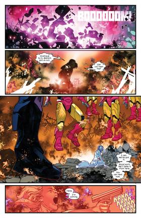 Read Rise Of The Powers Of X (2024)  1 Page 7 in English