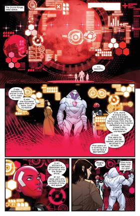 Read Rise Of The Powers Of X (2024)  1 Page 9 in English