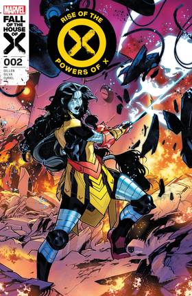 Read Rise Of The Powers Of X (2024)  2 Page 1 in English