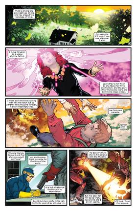 Read Rise Of The Powers Of X (2024)  2 Page 3 in English