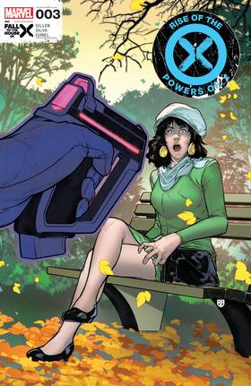 Read Rise Of The Powers Of X (2024)  3 Page 1 in English