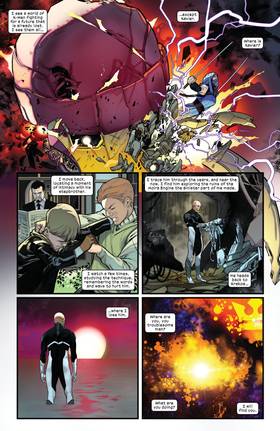 Read Rise Of The Powers Of X (2024)  2 Page 4 in English