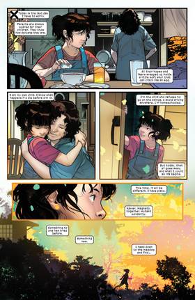Read Rise Of The Powers Of X (2024)  3 Page 2 in English