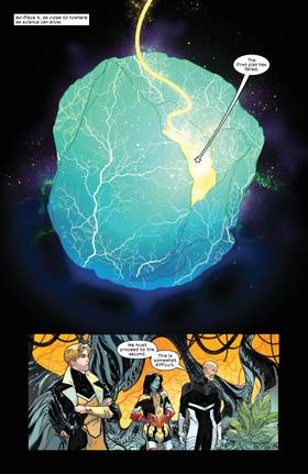 Read Rise Of The Powers Of X (2024)  2 Page 6 in English