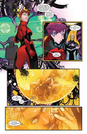 Read Rise Of The Powers Of X (2024)  2 Page 7 in English