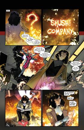 Read Rise Of The Powers Of X (2024)  3 Page 6 in English